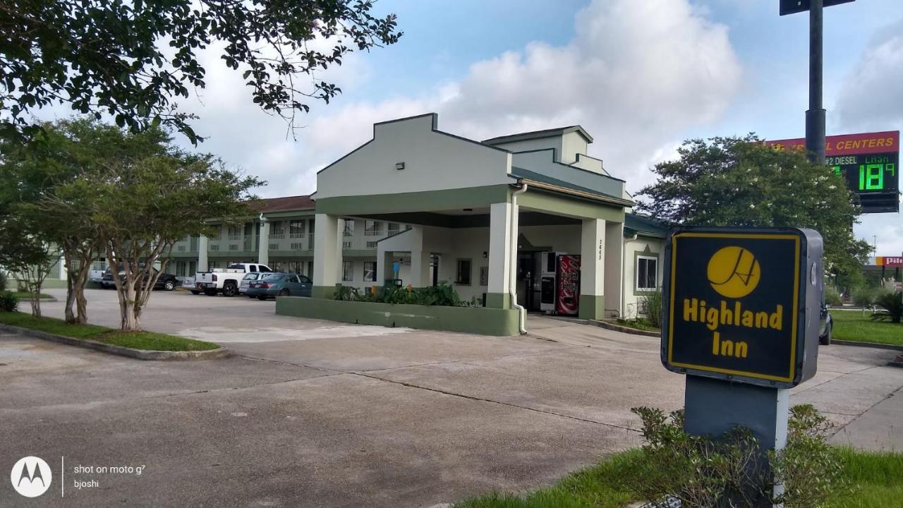 Highland Inn Denham Springs Baton Rouge East المظهر الخارجي الصورة