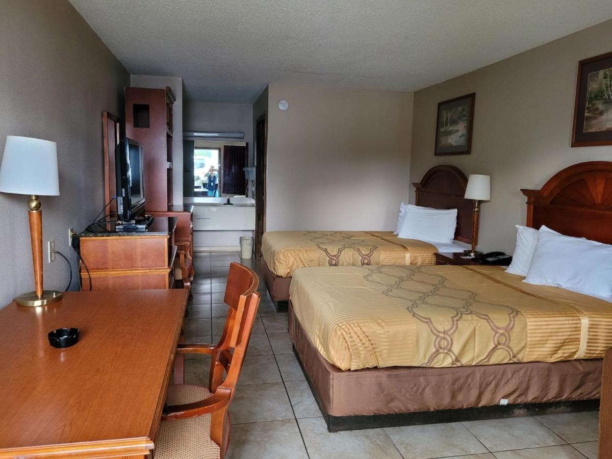 Highland Inn Denham Springs Baton Rouge East المظهر الخارجي الصورة