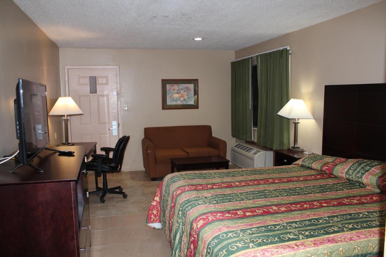 Highland Inn Denham Springs Baton Rouge East المظهر الخارجي الصورة