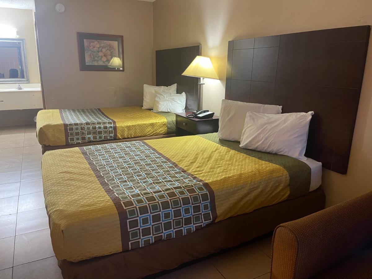 Highland Inn Denham Springs Baton Rouge East المظهر الخارجي الصورة
