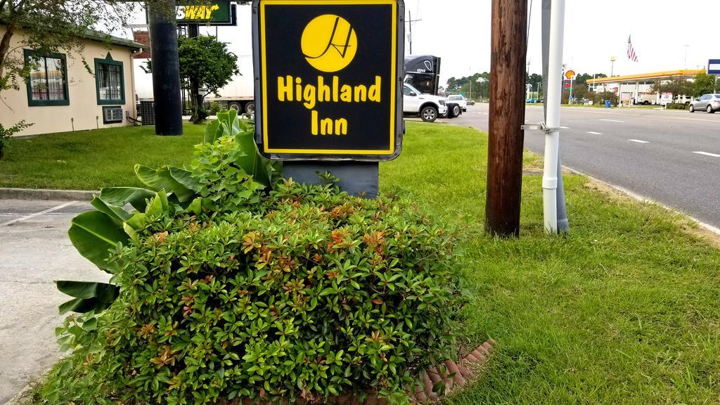 Highland Inn Denham Springs Baton Rouge East المظهر الخارجي الصورة