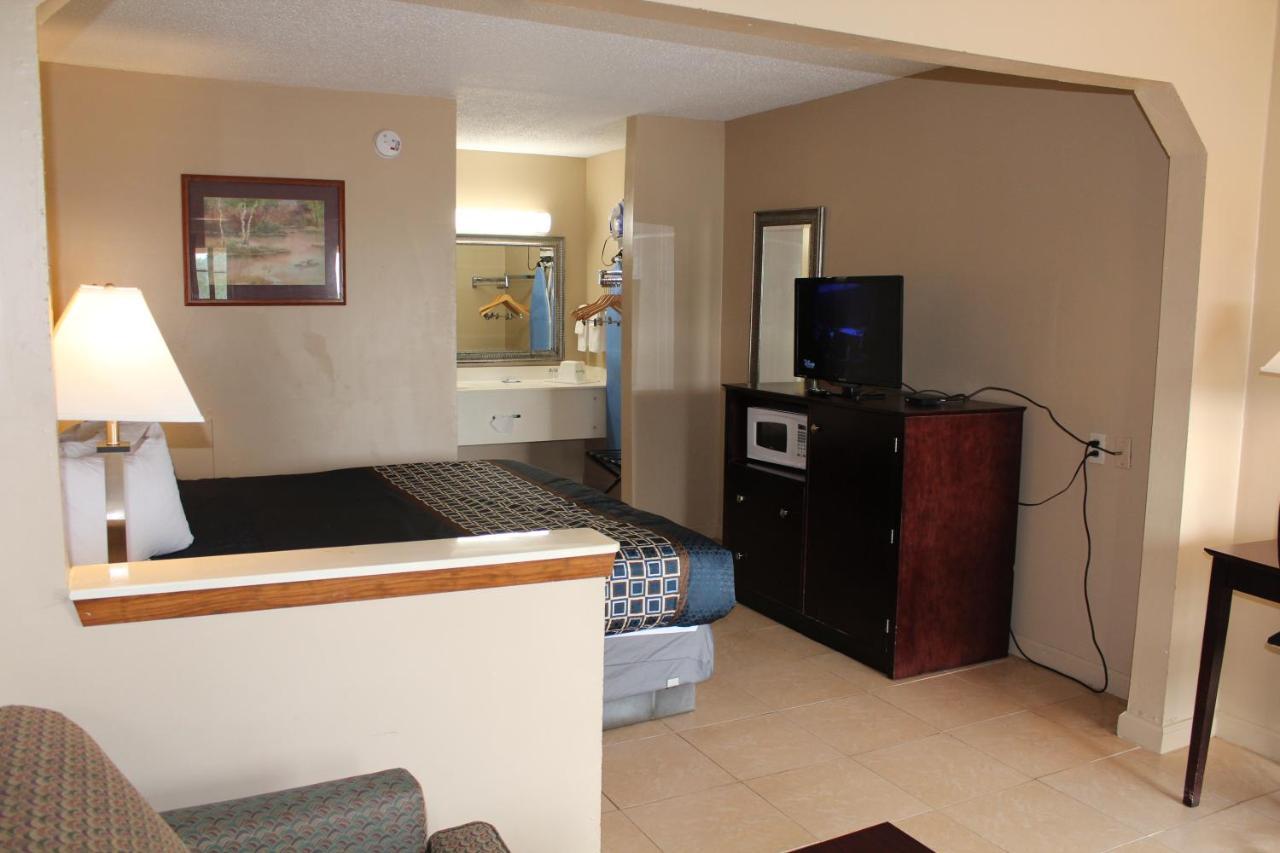 Highland Inn Denham Springs Baton Rouge East المظهر الخارجي الصورة