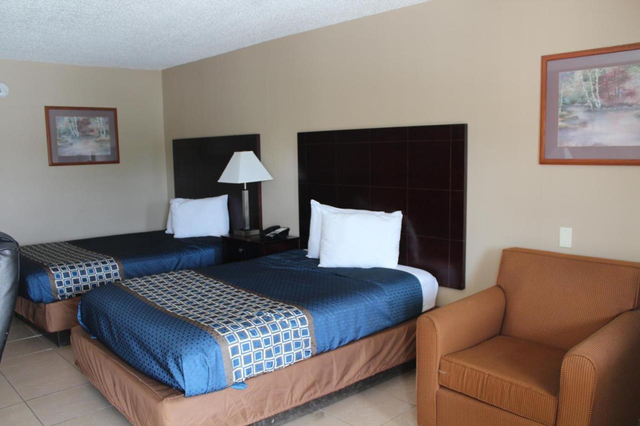 Highland Inn Denham Springs Baton Rouge East المظهر الخارجي الصورة