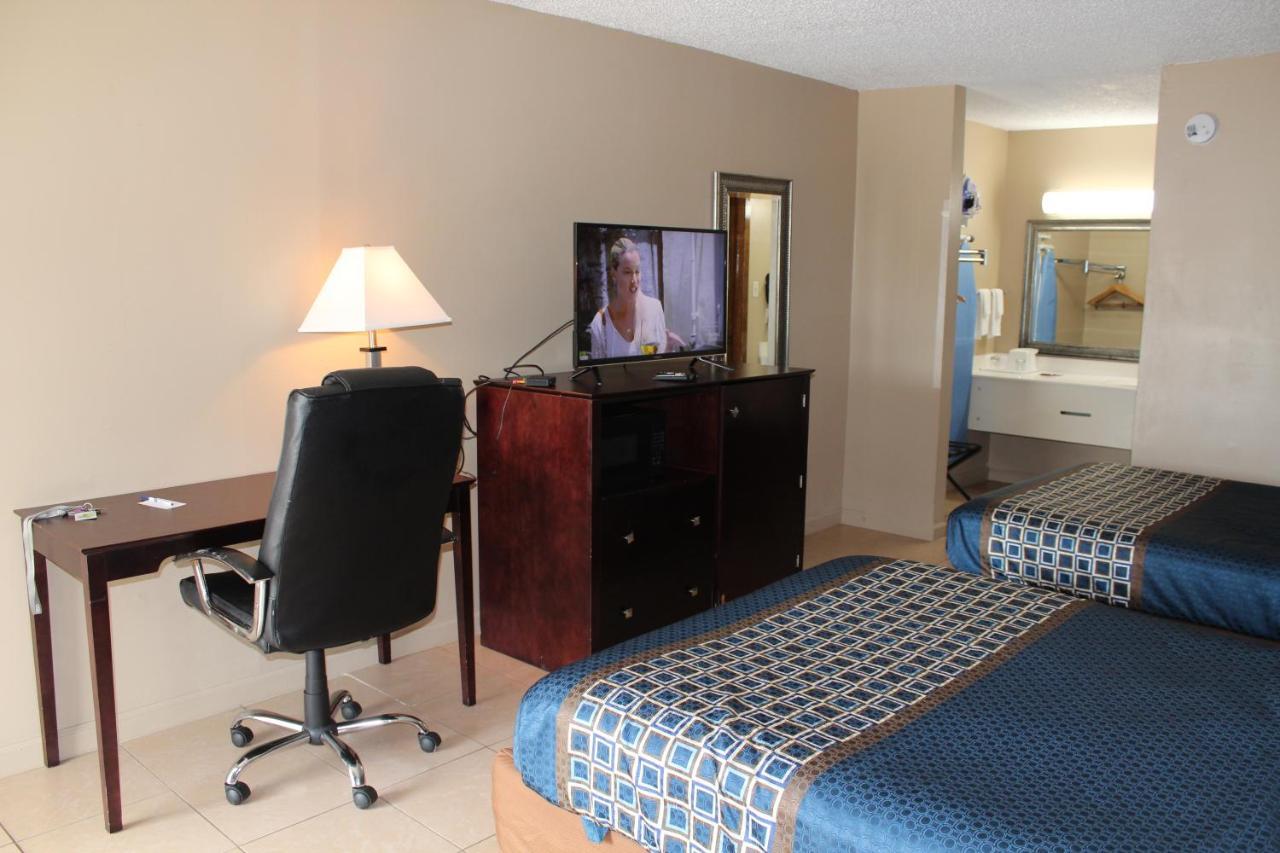 Highland Inn Denham Springs Baton Rouge East المظهر الخارجي الصورة