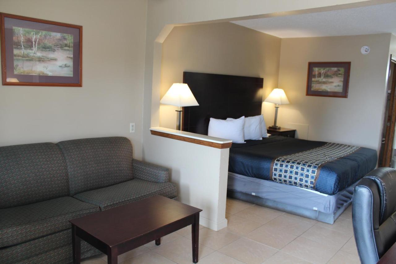 Highland Inn Denham Springs Baton Rouge East المظهر الخارجي الصورة