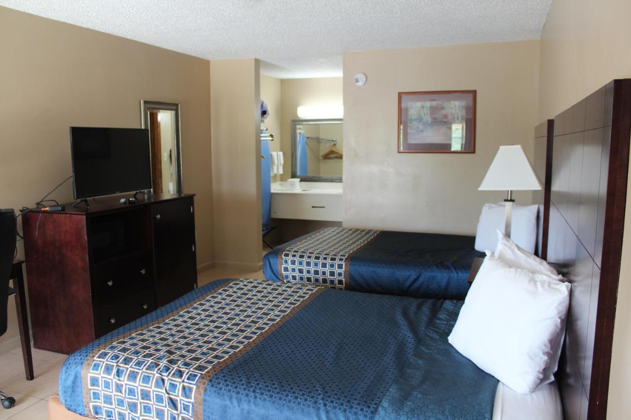 Highland Inn Denham Springs Baton Rouge East المظهر الخارجي الصورة
